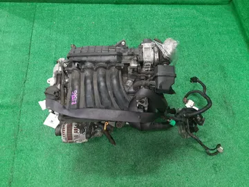 ДВИГАТЕЛЬ НА NISSAN DUALIS KJ10 MR20DE