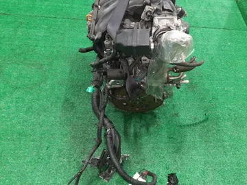 ДВИГАТЕЛЬ НА NISSAN DUALIS KJ10 MR20DE