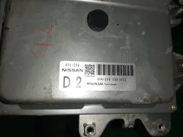 ДВИГАТЕЛЬ НА NISSAN DUALIS KJ10 MR20DE