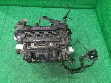 ДВИГАТЕЛЬ НА MAZDA AXELA BKEP LF-DE
