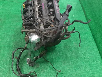 ДВИГАТЕЛЬ НА MAZDA AXELA BKEP LF-DE