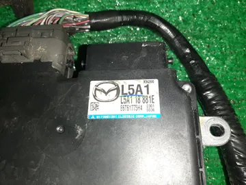 ДВИГАТЕЛЬ НА MAZDA AXELA BKEP LF-DE