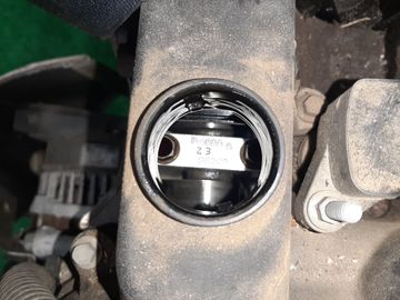 ДВИГАТЕЛЬ НА MAZDA ATENZA GH5FS L5-VE