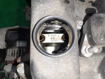 ДВИГАТЕЛЬ НА MAZDA ATENZA GH5FW L5-VE