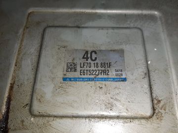 ДВИГАТЕЛЬ НА MAZDA AXELA BKEP LF-DE