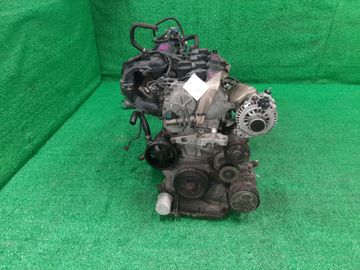 ДВИГАТЕЛЬ НА NISSAN SERENA TC24 QR20DE