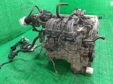 ДВИГАТЕЛЬ НА NISSAN SERENA TC24 QR20DE