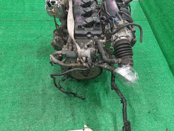 ДВИГАТЕЛЬ НА NISSAN SERENA TC24 QR20DE