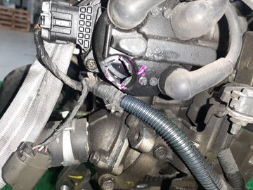 ДВИГАТЕЛЬ НА NISSAN AVENIR PNW11 SR20DE