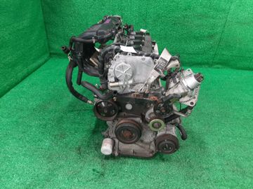 ДВИГАТЕЛЬ НА NISSAN PRESAGE TU31 QR25DE