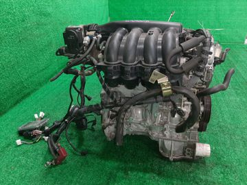 ДВИГАТЕЛЬ НА NISSAN PRESAGE TU31 QR25DE