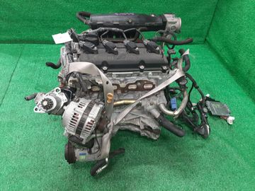 ДВИГАТЕЛЬ НА NISSAN PRESAGE TU31 QR25DE