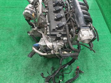 ДВИГАТЕЛЬ НА NISSAN PRESAGE TU31 QR25DE