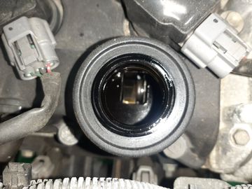 ДВИГАТЕЛЬ НА NISSAN PRESAGE TU31 QR25DE