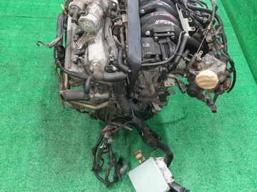 ДВИГАТЕЛЬ НА NISSAN CEFIRO A33 VQ20DE