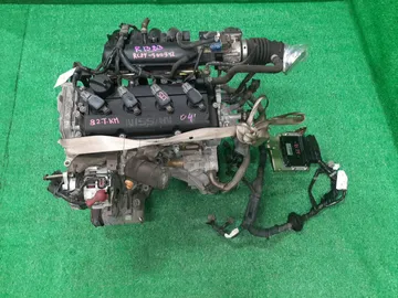 ДВИГАТЕЛЬ НА NISSAN SERENA RC24 QR25DE