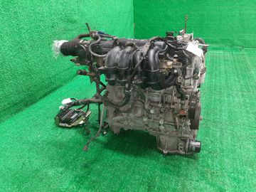 ДВИГАТЕЛЬ НА NISSAN SERENA RC24 QR25DE