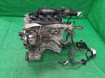 ДВИГАТЕЛЬ НА NISSAN SERENA RC24 QR25DE