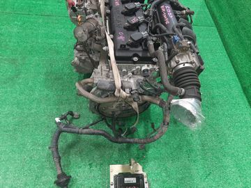 ДВИГАТЕЛЬ НА NISSAN SERENA RC24 QR25DE