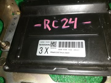 ДВИГАТЕЛЬ НА NISSAN SERENA RC24 QR25DE