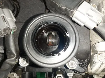 ДВИГАТЕЛЬ НА NISSAN SERENA RC24 QR25DE