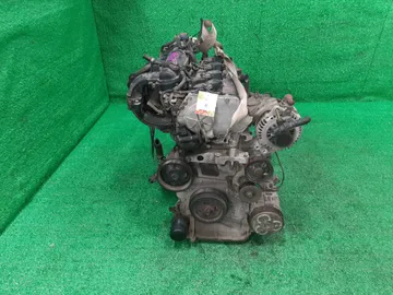 ДВИГАТЕЛЬ НА NISSAN SERENA TC24 QR20DE