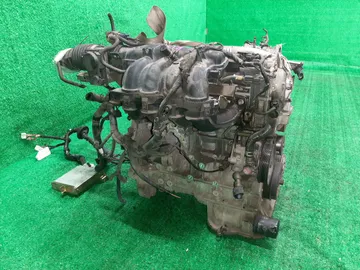 ДВИГАТЕЛЬ НА NISSAN SERENA TC24 QR20DE