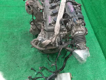 ДВИГАТЕЛЬ НА NISSAN SERENA TC24 QR20DE