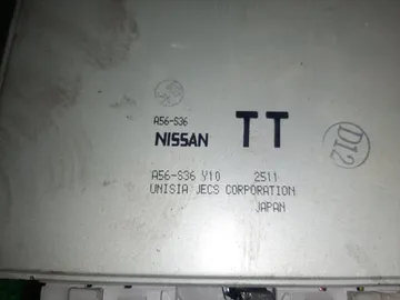 ДВИГАТЕЛЬ НА NISSAN SERENA TC24 QR20DE