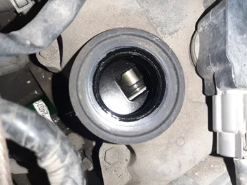 ДВИГАТЕЛЬ НА NISSAN SERENA TC24 QR20DE