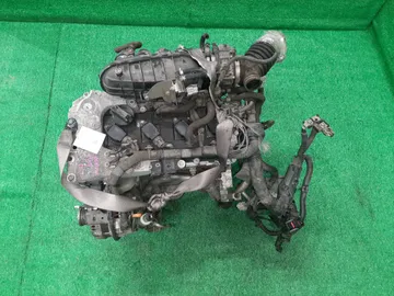 ДВИГАТЕЛЬ НА NISSAN X-TRAIL TNT31 QR25DE