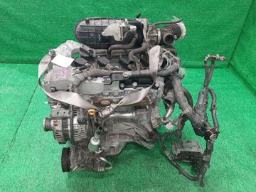 ДВИГАТЕЛЬ НА NISSAN X-TRAIL TNT31 QR25DE