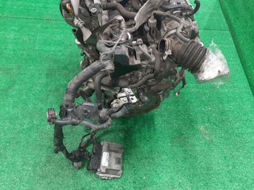 ДВИГАТЕЛЬ НА NISSAN X-TRAIL TNT31 QR25DE