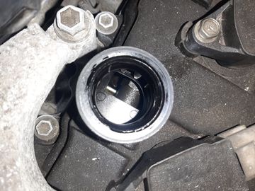 ДВИГАТЕЛЬ НА NISSAN X-TRAIL TNT31 QR25DE