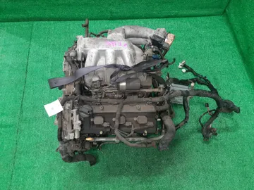 ДВИГАТЕЛЬ НА NISSAN MURANO PZ50 VQ35DE