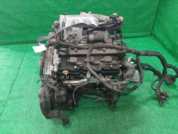 ДВИГАТЕЛЬ НА NISSAN MURANO PZ50 VQ35DE