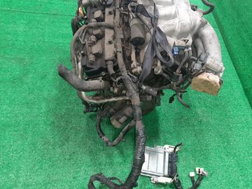 ДВИГАТЕЛЬ НА NISSAN MURANO PZ50 VQ35DE