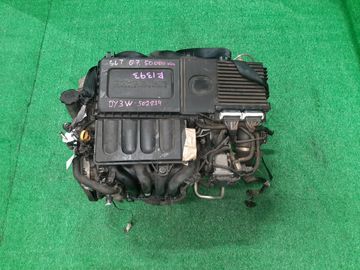 ДВИГАТЕЛЬ НА MAZDA DEMIO DY3W ZJ-VE