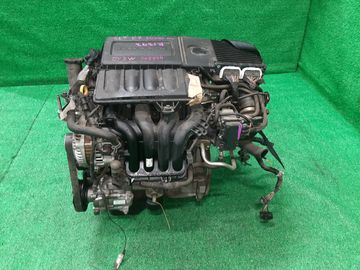 ДВИГАТЕЛЬ НА MAZDA DEMIO DY3W ZJ-VE