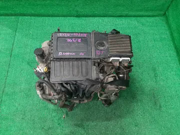 ДВИГАТЕЛЬ НА MAZDA DEMIO DY3W ZJ-VE