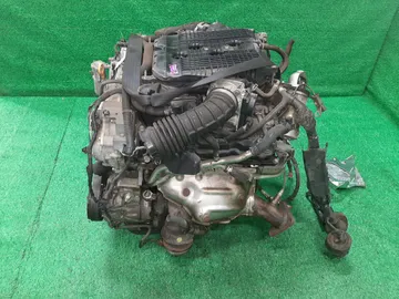 ДВИГАТЕЛЬ НА NISSAN SKYLINE PV36 VQ35HR