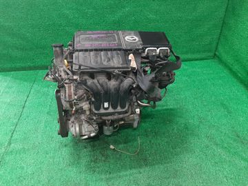 ДВИГАТЕЛЬ НА MAZDA AXELA BK5P ZY-VE