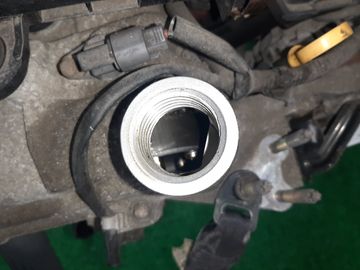 ДВИГАТЕЛЬ НА MAZDA AXELA BK5P ZY-VE