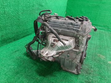 ДВИГАТЕЛЬ НА TOYOTA VITZ NCP91 1NZ-FE