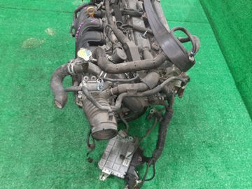 ДВИГАТЕЛЬ НА TOYOTA VITZ NCP91 1NZ-FE