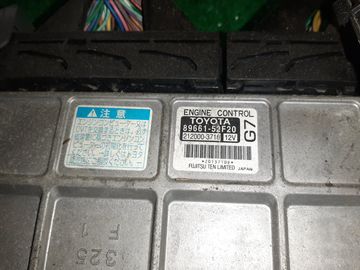 ДВИГАТЕЛЬ НА TOYOTA VITZ NCP91 1NZ-FE