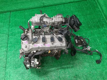 ДВИГАТЕЛЬ НА NISSAN WINGROAD WFY11 QG15DE