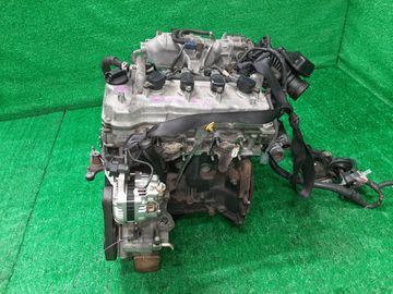 ДВИГАТЕЛЬ НА NISSAN WINGROAD WFY11 QG15DE