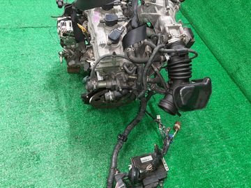 ДВИГАТЕЛЬ НА NISSAN WINGROAD WFY11 QG15DE