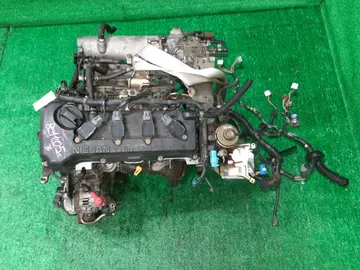 ДВИГАТЕЛЬ НА NISSAN WINGROAD WFY11 QG15DE